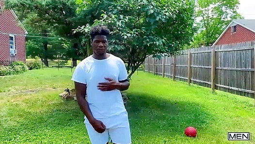 Cucumbers & Cock - Bruno Cartella & Ty Shine Prep for a Deep Drilling