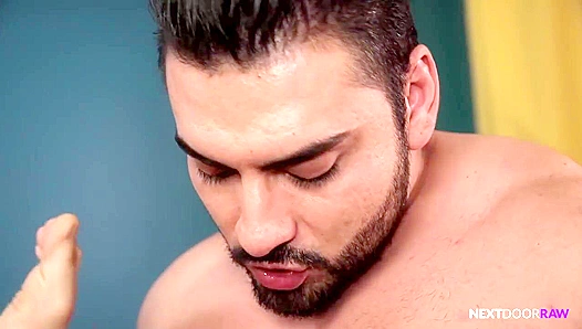 Roommates Gone Wild - Anal Adventures with Dante, Chris, and Derek - Nextdoor Raw