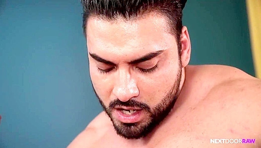 Roommates Gone Wild - Anal Adventures with Dante, Chris, and Derek - Nextdoor Raw