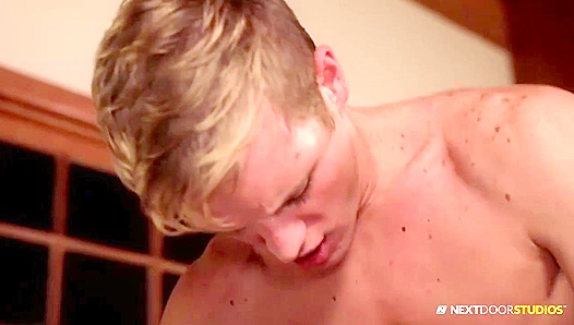 Sideways Anal Delights - Ty Thomas & Ryan Pitt's Cowgirl Capers