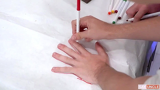 FamilyDick - All-Family Anal with Jax Thirio, Dakota Lovell, and Gabriel