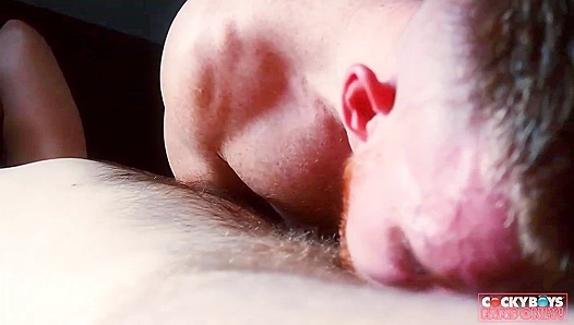 Horny Boomer Banker Pounds Jack Vidra from Cocky Boys