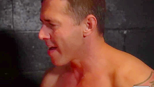 Johnny Rapid Rides Dean Phoenix's Mature Cock - Drilling My Tight Hole