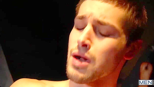 Johnny Rapid Rides Dean Phoenix's Mature Cock - Drilling My Tight Hole