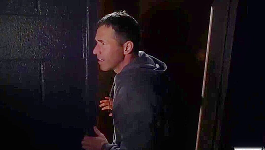 Johnny Rapid Rides Dean Phoenix's Mature Cock - Drilling My Tight Hole