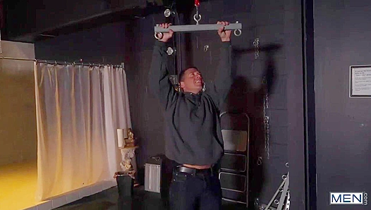 Johnny Rapid Rides Dean Phoenix's Mature Cock - Drilling My Tight Hole