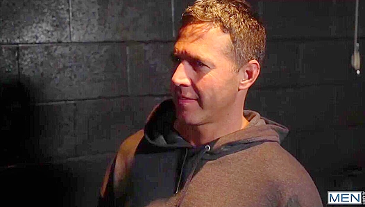 Johnny Rapid Rides Dean Phoenix's Mature Cock - Drilling My Tight Hole