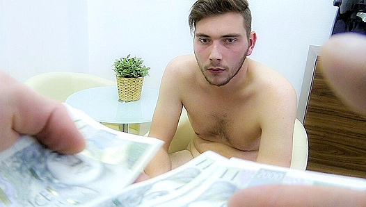 Soft Bottom Surprises with Massive Facial - Dirty Scout