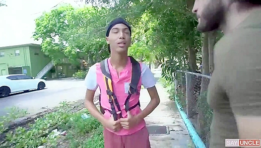 Dante & Diego - Hot Interracial Fun - Latino Lust