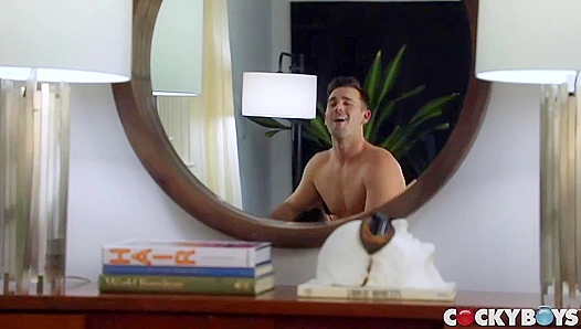 Aiden Ward & Declan Blake - Raw Anal Action with Cocky Hotties