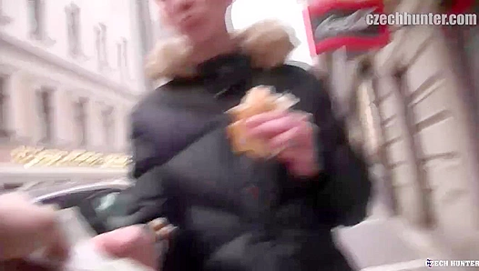 XXX Gay - Street Food Connoisseur Gets Fucked by a Stranger