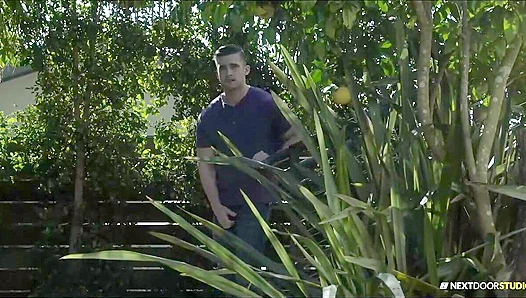 Neighborly Desires - Hardcore Ass Fucking with Mark & Mathias