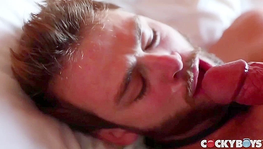 Ballgagged Bliss - Cade Maddox & Max Adonis Get Wild