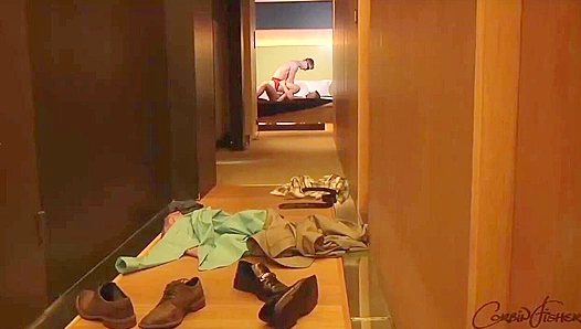 Corbin Fisher Blindsides His Sub's Asshole with Raw Destruction