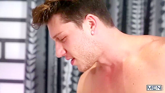 Paul Canon Drills Deep - Adventurous Ride on Brian Michaels' Cock