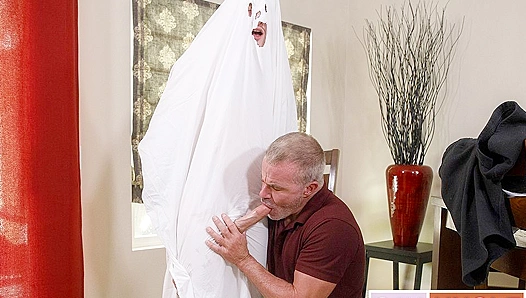 Step-Grandpa Dale Savage Pounds Josh Cannon's Tight Ass Relentlessly