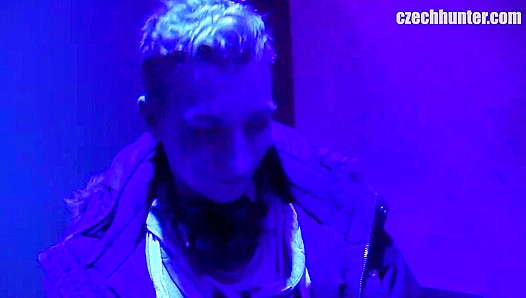 Sweaty Czech Twink Gets Wild in Crazy Fuck - XXX Gay