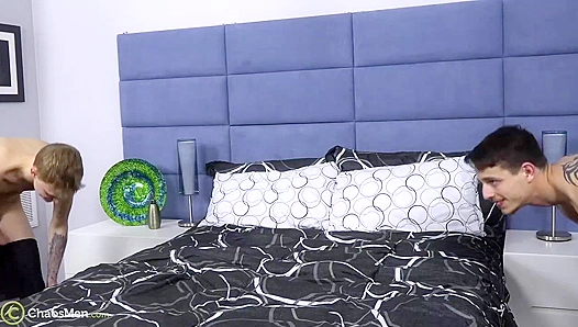 JJ Smitts & Kyle Wyncrest - Wild AssFuck Frenzy