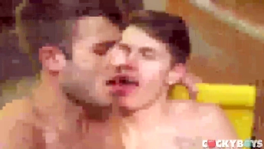 Summer Sizzle - Allen King & Troy Accola's Anal Adventure