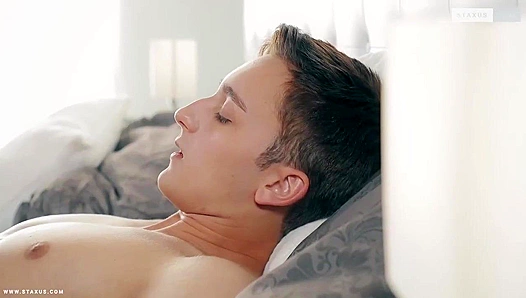 Max King Pounds Peter Polloc Sideways in Wild Anal Action