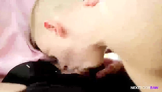 Bareback Banging - Alex Tanner & Jason Richards Go Raw Next Door