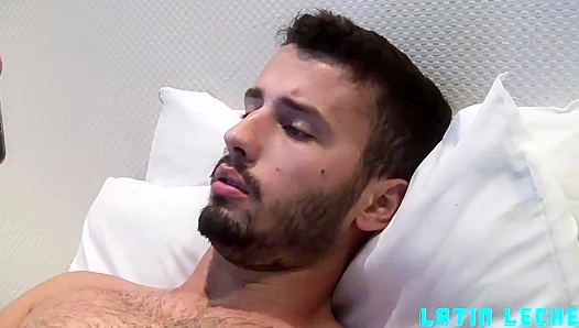 POV - Brazilian Hunk Takes It Up the Butt - Latin Leche