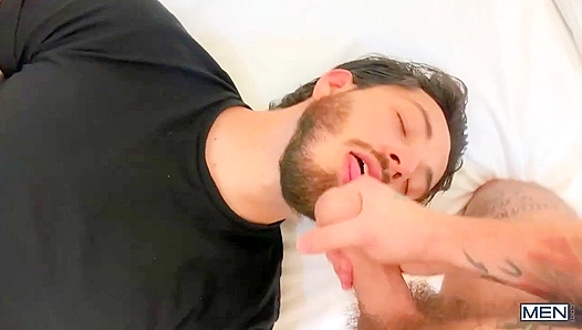 Stylist Aitor Fornik Gets Drilled by Client Manuel Scalco - Fuck My Hole