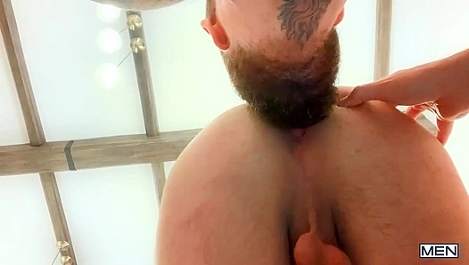 Stylist Aitor Fornik Gets Drilled by Client Manuel Scalco - Fuck My Hole
