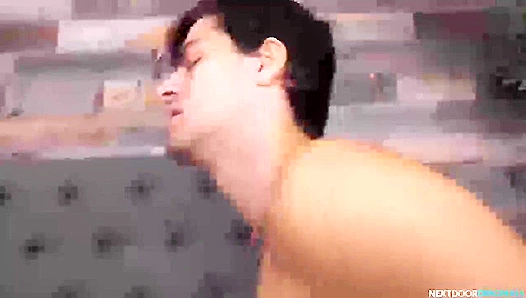 Inexperienced Justin & Leeroy Cam Sex - Nextdoor Originals