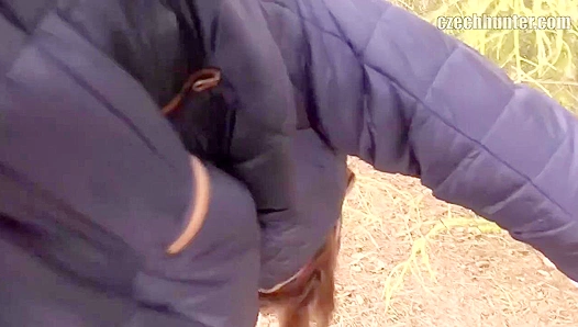 Czech Teen's Bubble Butt Pounded From Behind - XXX Gay