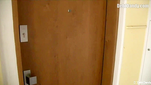 Debt Dandy - Money-Hungry Hunk Gets Ass-B lasted in Hot POV Action