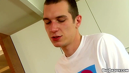 Bareback Battle - Alex and Caleb's Wild Anal Adventure