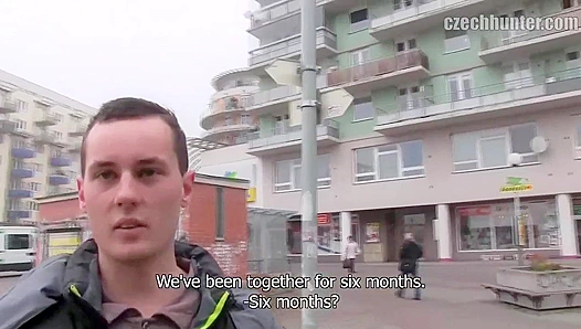 Czech Teen Takes Massive Load in His Tight Ass - XXX Gay