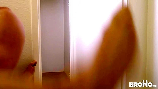 Hot Gay Action - Brad Powers & Jay Austin Go Wild in Bromo USA