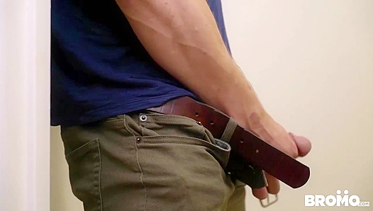 Hot Gay Action - Brad Powers & Jay Austin Go Wild in Bromo USA