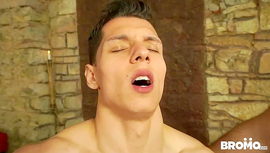 Dee's Dominant Desires - A Gay Porn Adventure