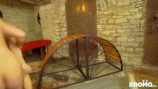 Dee's Dominant Desires - A Gay Porn Adventure