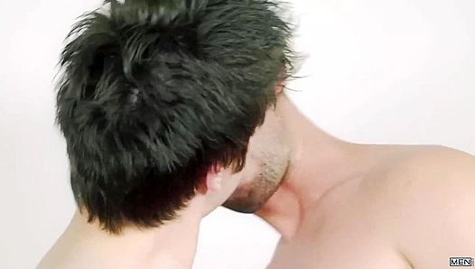 StepdadDean Drills Will & Casey's Holes in Steamy Threesome