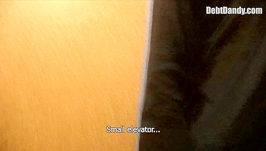 Indebted Hottie Gets His Ass Fucked – Debt Dandy