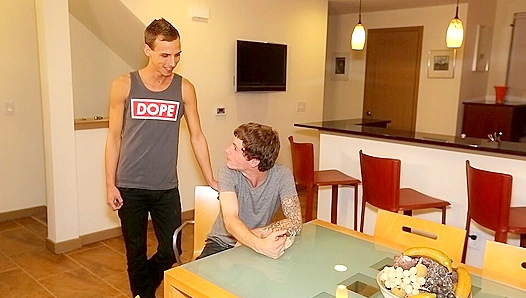 Hot Quick Fuck - Chris Hewitt and Jordan Thomas – Reality Dudes