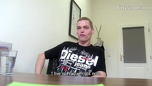 Cocky Twink Gets Hardcore Fucked in POV – Dirty Scout