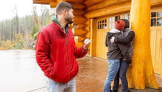 Smokin' Hot Threesome - Sexy Young Dudes Get Wild - Sean Cody