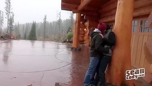 Smokin' Hot Threesome - Sexy Young Dudes Get Wild - Sean Cody