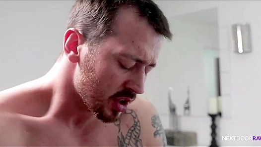 Roommates Mark & Donte - Finally Fucking Next Door