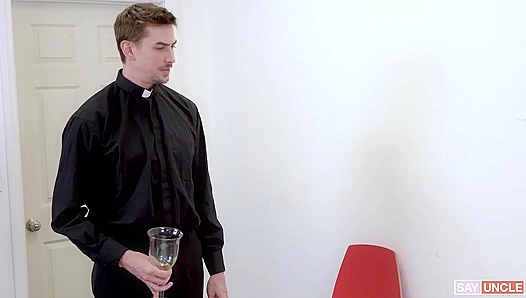 Ryland Kingsman's Creepy Three-Way Temptation with Jay Tee and Jack Hunter