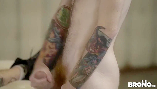 Jordan Levine & Seamus O'Reilly - Extreme Anal Fisting & Raw Action