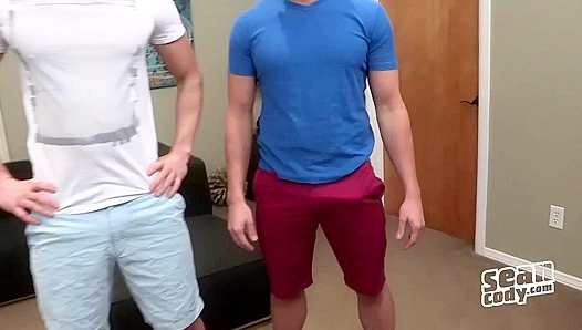 Sean and Jake Porter's Wild Anal Adventure - Sean Cody
