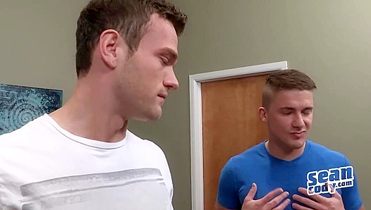 Sean and Jake Porter's Wild Anal Adventure - Sean Cody