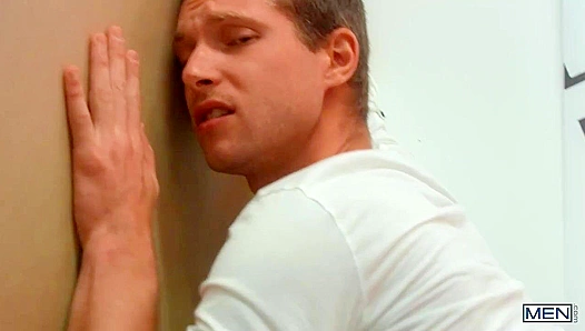 Election Night Anal with Gabriel Clark & Benjamin Blue - Drill My Hole