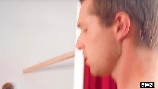 Election Night Anal with Gabriel Clark & Benjamin Blue - Drill My Hole